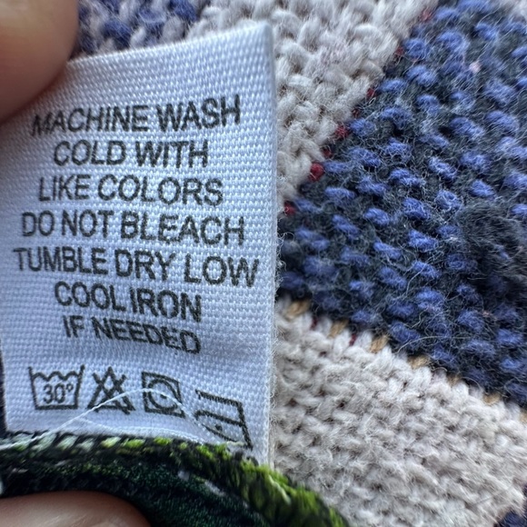 LIVE 4 TRUTH Palm Tree Tropical Cropped Flare Sleeves Size Medium Vacation Beach - Picture 7 of 8